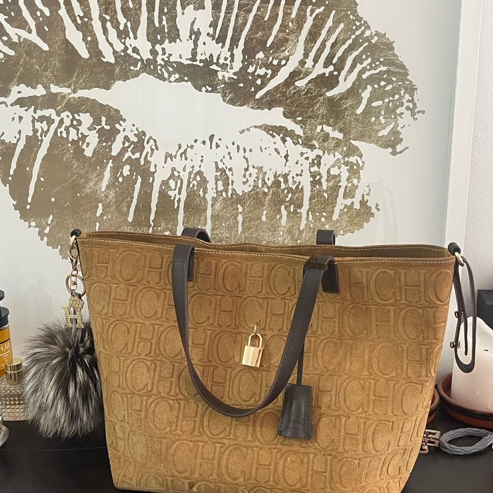 Caroline Herrera purse
